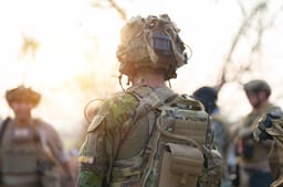 U.S. soldiers