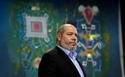 Senior Hamas Terrorist Khalil al-Hayya