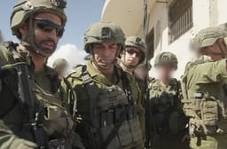 Eyal Zamir in Lebanon, May 6, 2026