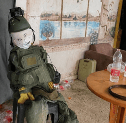 IDF dolls