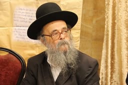 Rabbi Shmidel