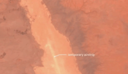 Sensitive Military Base in Iraq