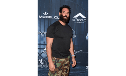 Bilzerian, now running for Congress, at a Hollywood party in 2016.