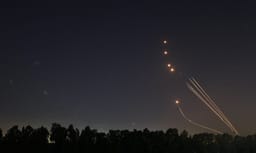 Rocket strikes in the North from Hezbollah