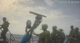IDF intercepting Gaza Flotillas