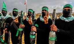 Hamas terrorists