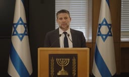 Bezalel Smotrich