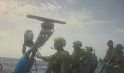 IDF commandos intercept a Sumud Flotilla boat headed to Gaza