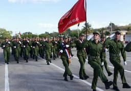 CUBAN ARMY
