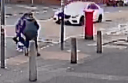 Driver attempts to run over Jewish family in Machenster