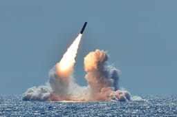 Missile launch