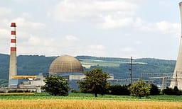 Nuclear reactor (Illustrative)