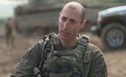 Brigade Commander Colonel Meir Biderman