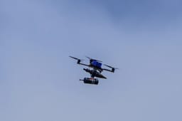 FPV drone in Lebanon