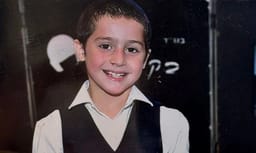 Missing Bnei Brak boy