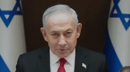 Prime Minister Benjamin Netanyahu