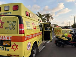 Scene of the accident