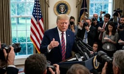 President Donald Trump 