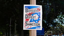BDS sign