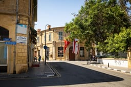 Nicosia Old City Cyprus