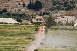 IDF forces in Lebanon