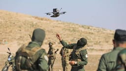 Kamikaze drones