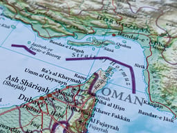 Strait of Hormuz
