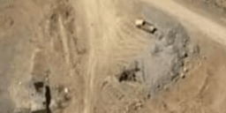 Satellite Images Reveal Iran Fortifying Missile Sites