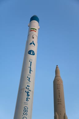 Offensive Missiles of the Armed Forces of the Islamic Republic of Iran