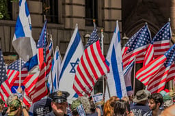 Israel Day Parade, 2025