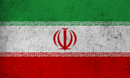 Iranian flag
