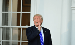 President Donald Trump 