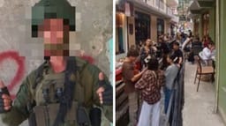 Reservist in India faces arrest