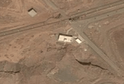 Satellite Images Reveal Mysterious Activity At Fordow