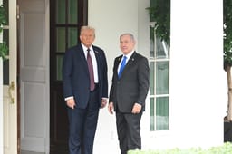 President Trump, Prime Minister Benjamin Netanyahu