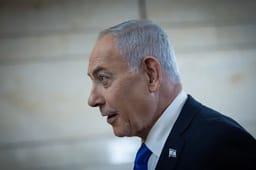 Prime Minister Benjamin Netanyahu