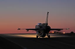 IAF striking in Iran