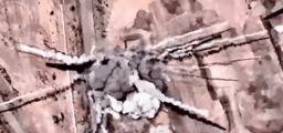 IDF attacks Iran