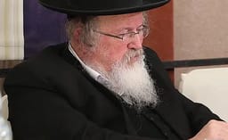  Rabbi Dov Aharon Zalznik