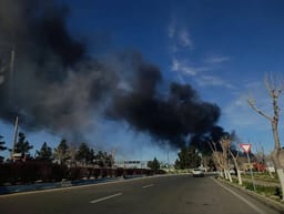 IAF striking in Iran