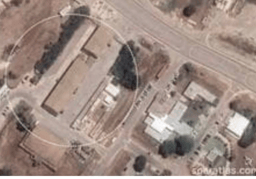 Damage to Ramat David air base