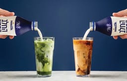 The new milk that's changing the way we eat.