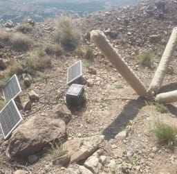 Iran Says It Found Equipment Used to Guide Israeli Airstrikes 