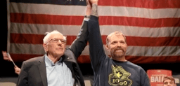 Bernie Sanders, Graham Platner