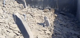 Iran claims US bombed water tanks in Southern Iran