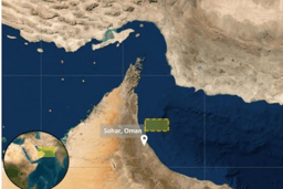 Location of incident