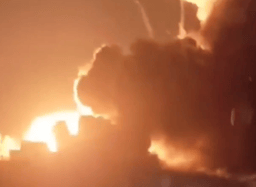 US attacks Iran