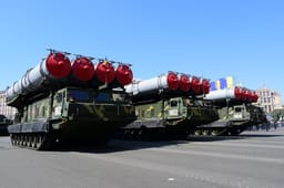 Ukrainian Missiles