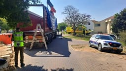 Scene of the tragedy