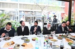 Senior officials in Bnei Brak Municipality